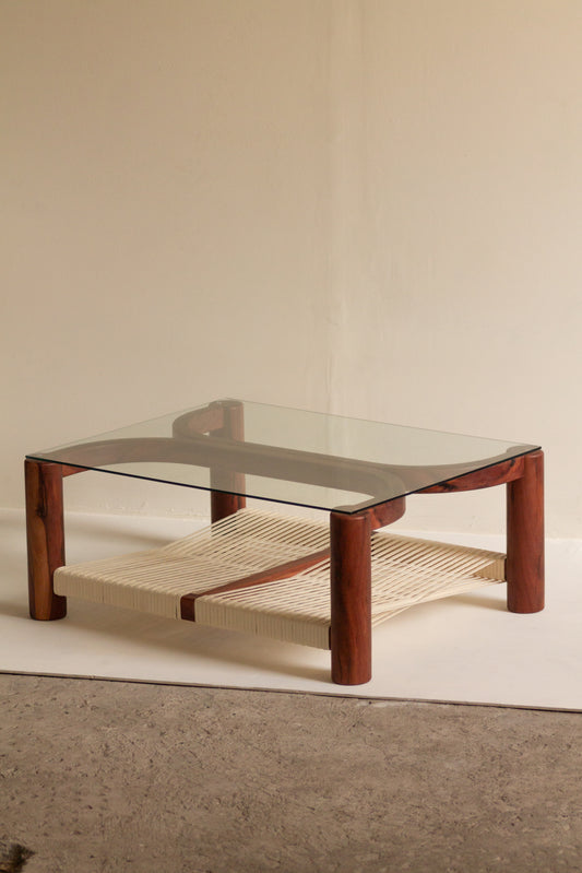 Mesa Centro Vestigio