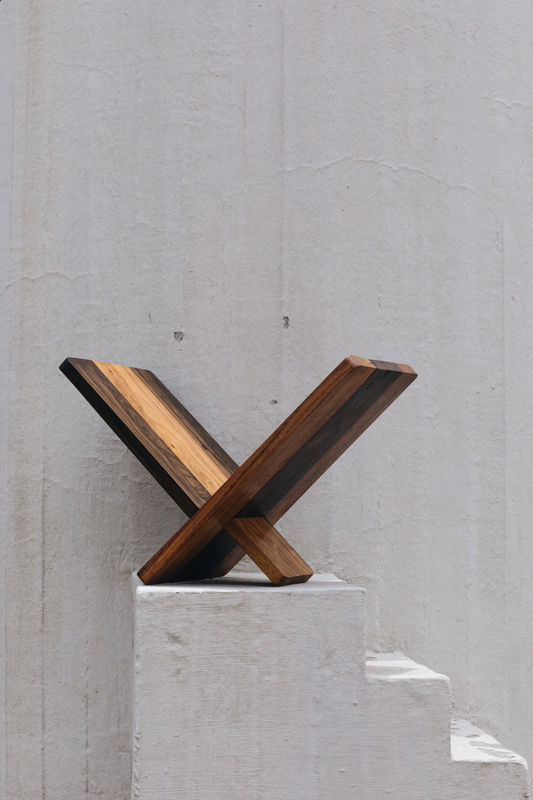 Toallero Discorde / Ciricote y Jabín