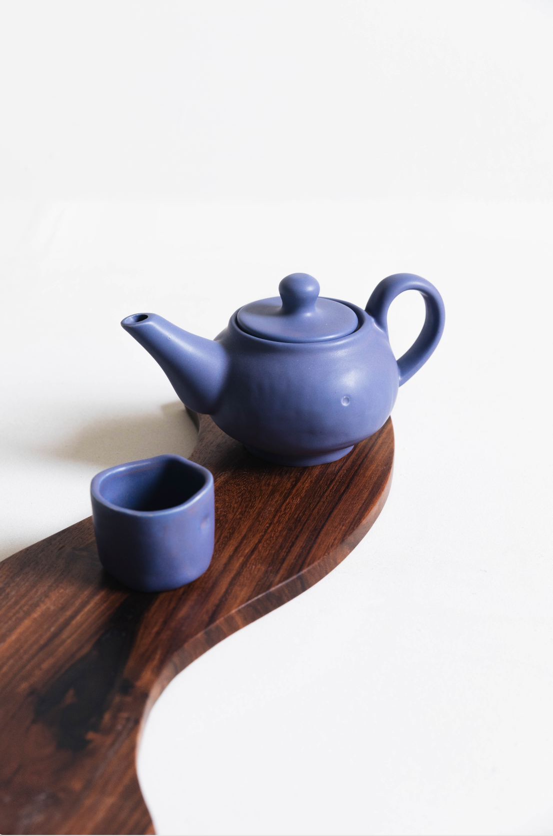 Juego de té / Ciricote