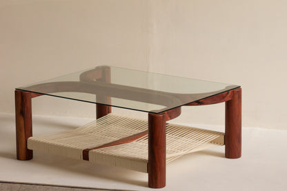 Mesa Centro Vestigio