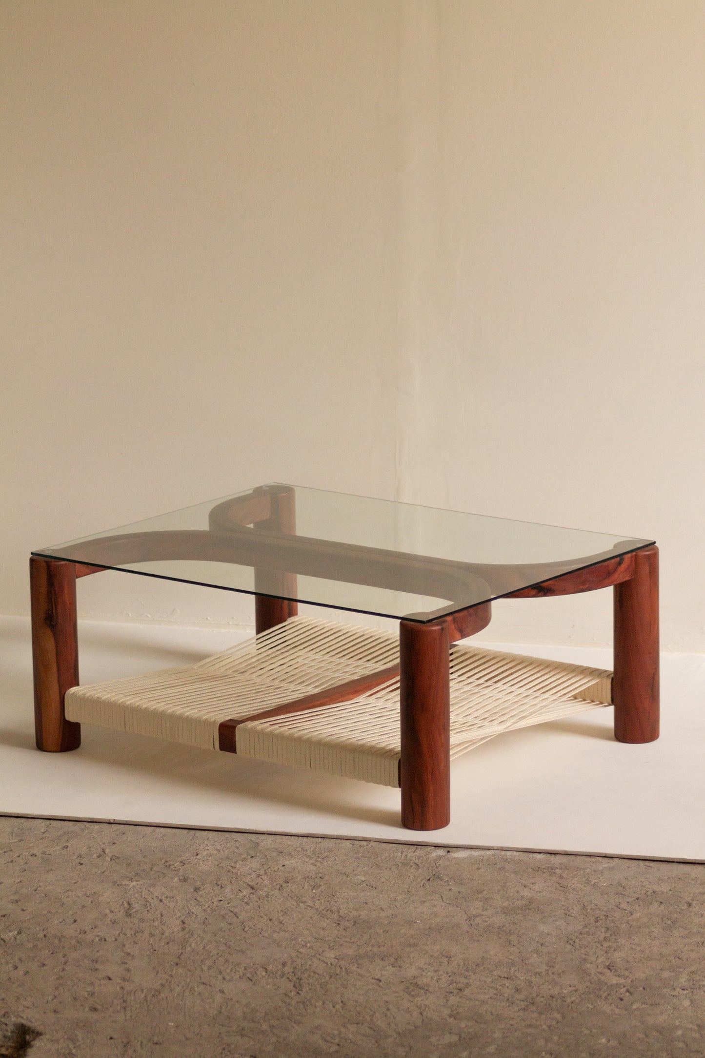 Mesa Centro Vestigio