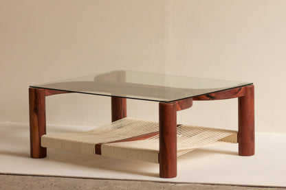 Mesa Centro Vestigio
