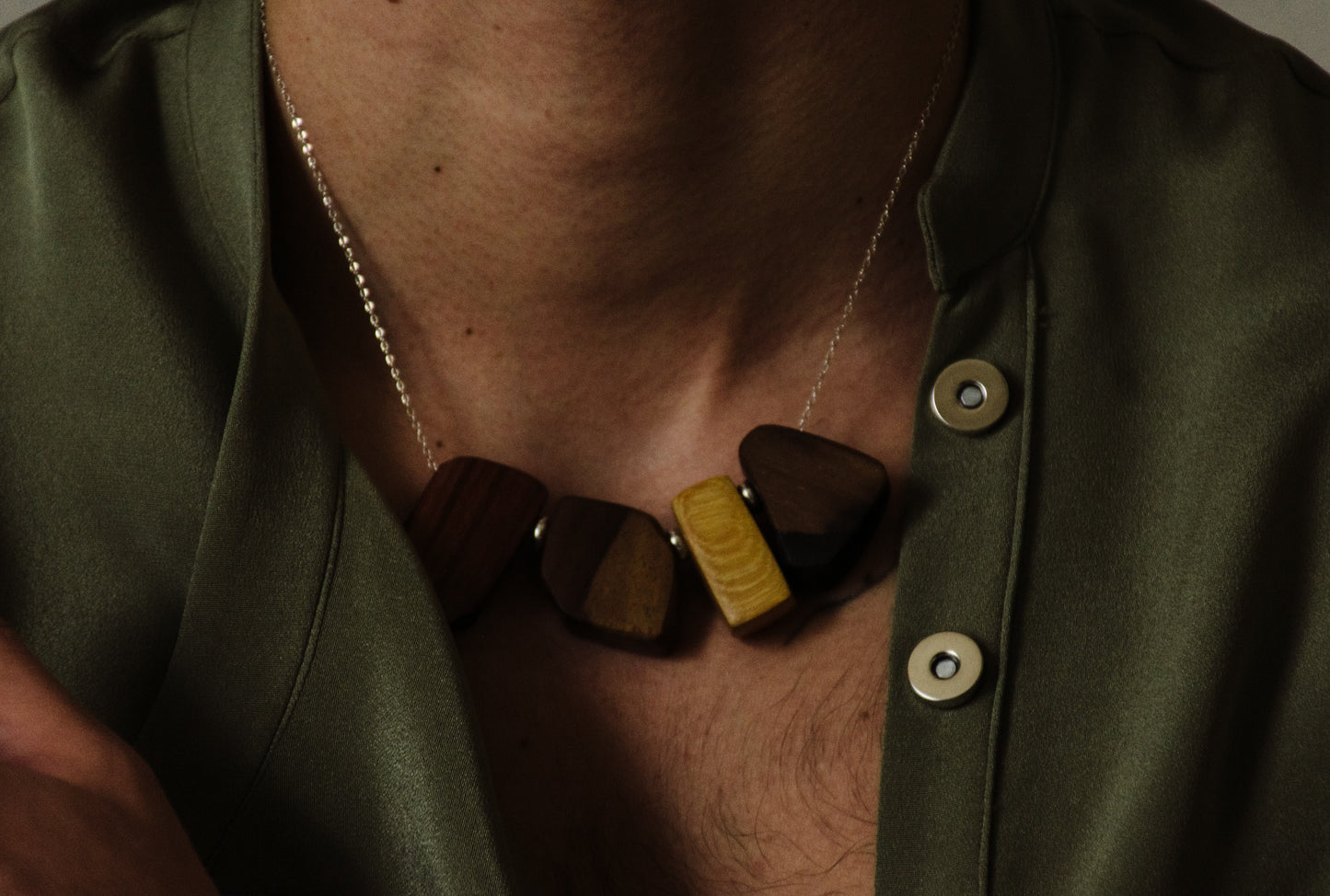 Collar Popurri