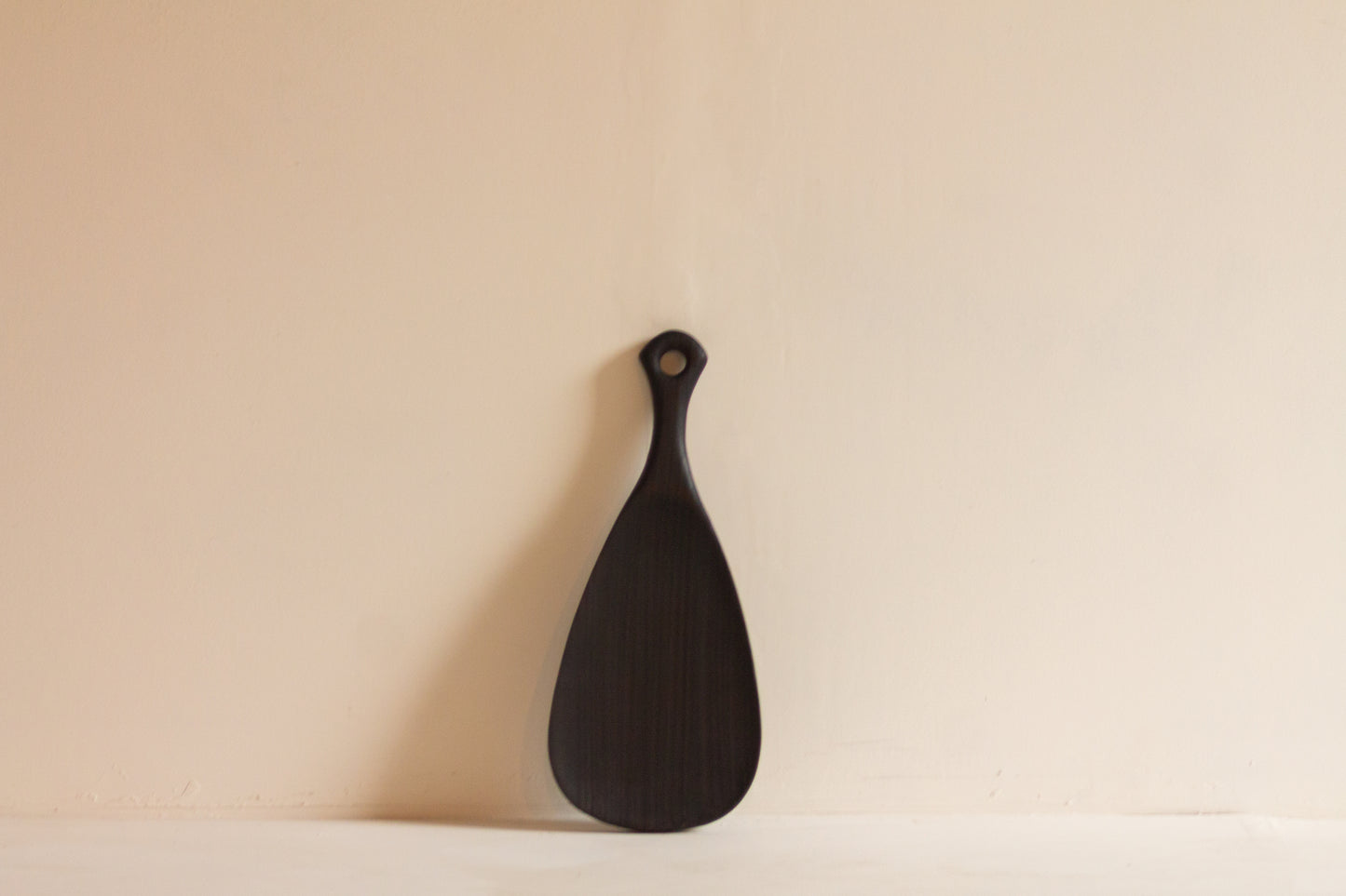 Tabla Paleta / Caoba Yakisugi