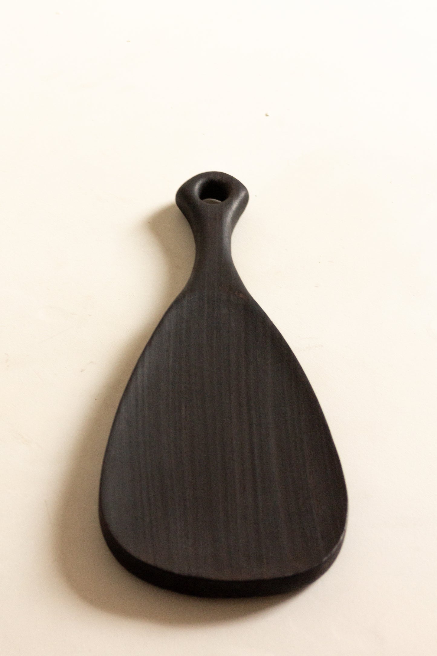 Tabla Paleta / Caoba Yakisugi