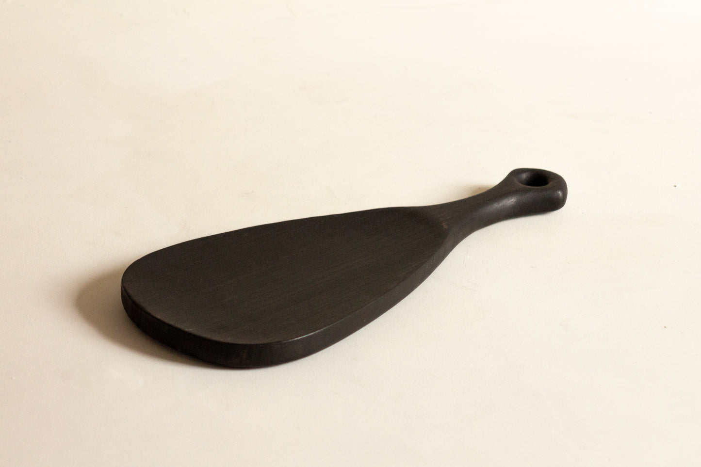 Tabla Paleta / Caoba Yakisugi